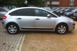 Citroen C4 1.6