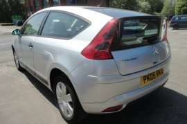 Citroen C4 1.6