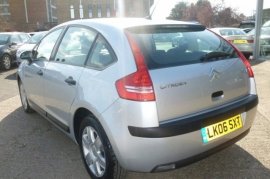 Citroen C4 1.6