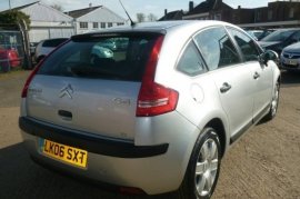 Citroen C4 1.6