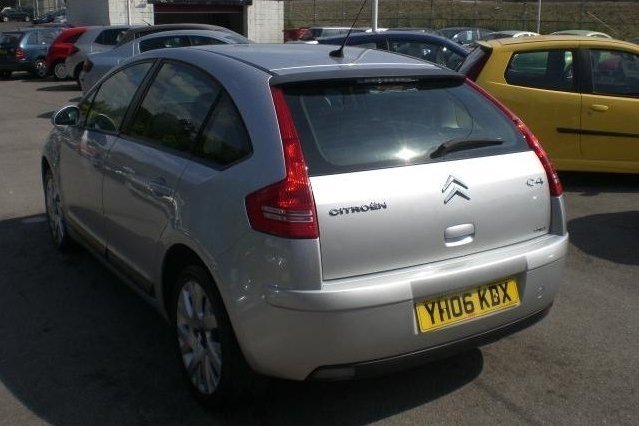 Citroen C4 1.6