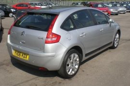 Citroen C4 1.6