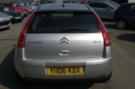 Citroen C4 1.6