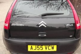 Citroen C4 1.6
