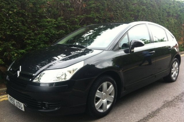 Citroen C4 1.6