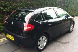 Citroen C4 1.6