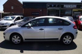 Citroen C4 1.6