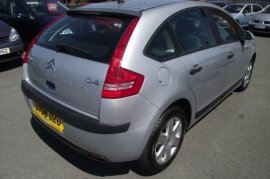 Citroen C4 1.6