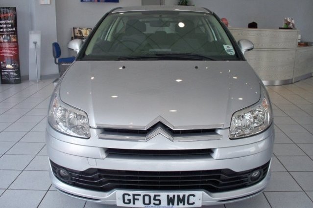 Citroen C4 1.6