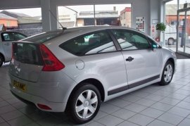 Citroen C4 1.6