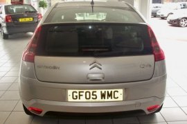 Citroen C4 1.6