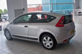 Citroen C4 1.6