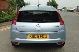 Citroen C4 1.4