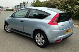 Citroen C4 1.4