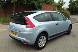 Citroen C4 1.4