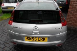 Citroen C4 1.6