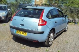 Citroen C4 1.6
