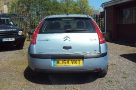 Citroen C4 1.6