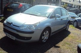 Citroen C4 1.6