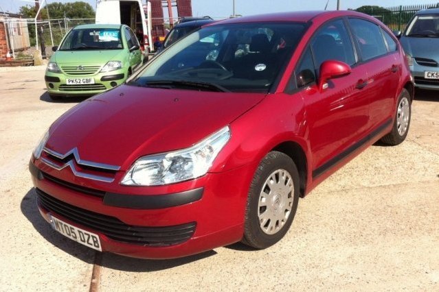 Citroen C4 1.6