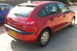 Citroen C4 1.6