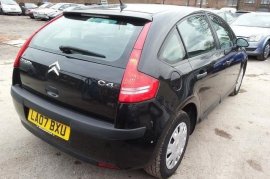 Citroen C4 1.6