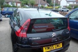 Citroen C4 1.4