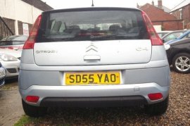 Citroen C4 1.4