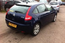 Citroen C4 1.6