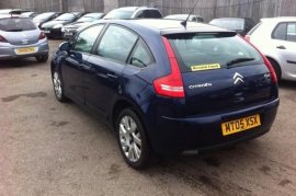 Citroen C4 1.6