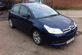 Citroen C4 1.6