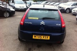 Citroen C4 1.6