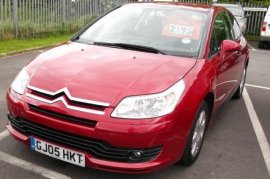 Citroen C4 1.6