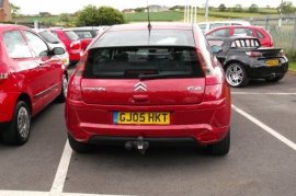 Citroen C4 1.6