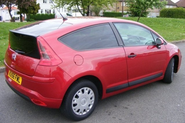 Citroen C4 1.4