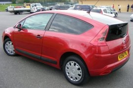 Citroen C4 1.4