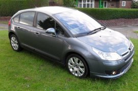Citroen C4 1.6