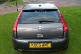 Citroen C4 1.6