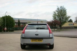 Citroen C4 1.6