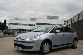 Citroen C4 1.6