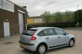 Citroen C4 1.6