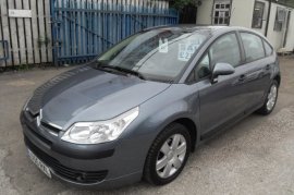 Citroen C4 1.6