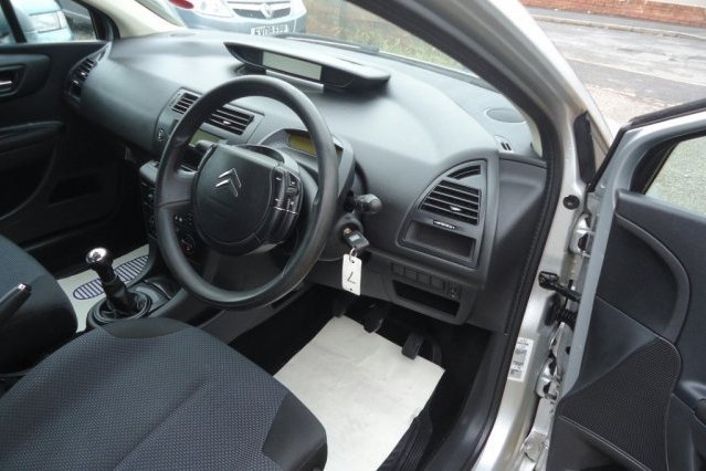 Citroen C4 1.4