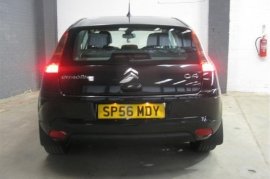 Citroen C4 1.6