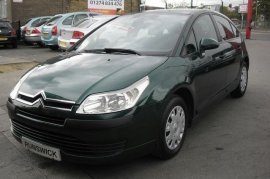 Citroen C4 1.6