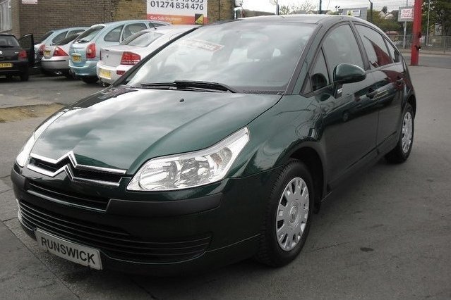 Citroen C4 1.6