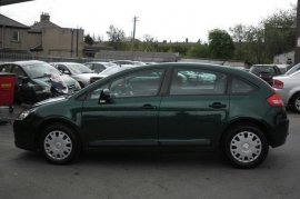 Citroen C4 1.6