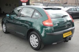 Citroen C4 1.6