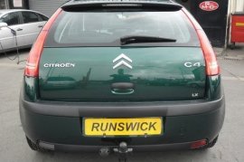 Citroen C4 1.6
