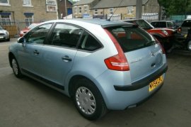 Citroen C4 1.4